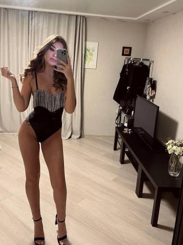 Индивидуалка Юстина Фотография 2
